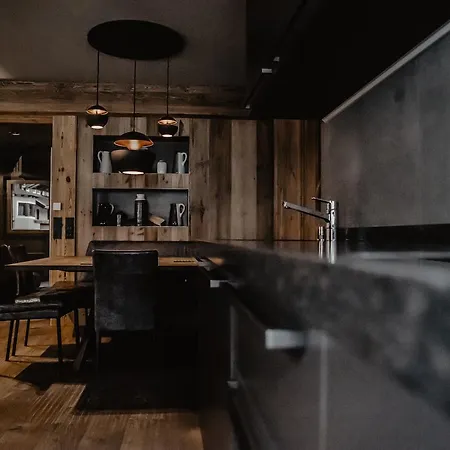 Apartment Black Eagle Loft Luxury Mayrhofen