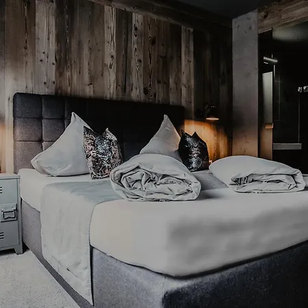 Apartment Black Eagle Loft Luxury Mayrhofen