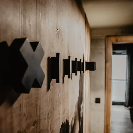 Black Eagle Loft Luxury *